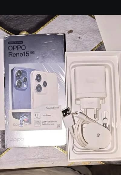 OPPO Reno 15 5G