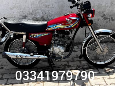 HONDA 125