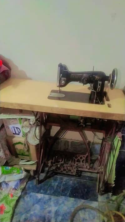 reta machine