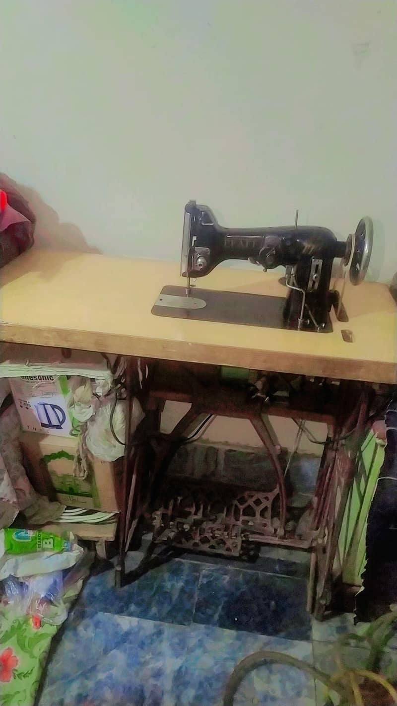 reta machine 0