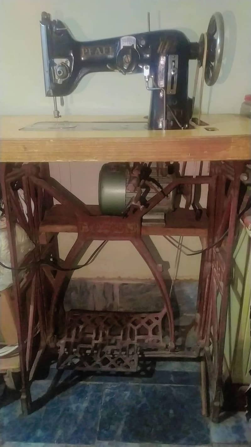 reta machine 1