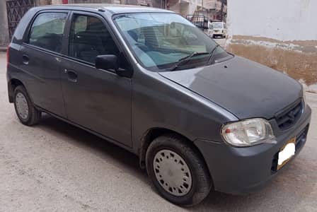 Suzuki Alto VXR 2011 First Owner Excellent Condition