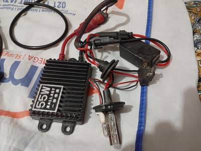 hid headlight xenon h4 fitting