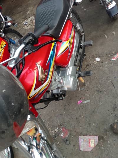 new bik