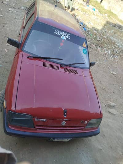 Suzuki Khyber 1999