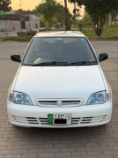 Suzuki Cultus VXR 2010