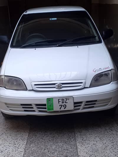 Suzuki Cultus VXR 2002