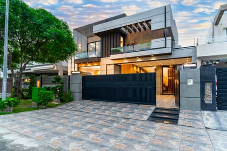 Modern 1-Kanal Dream Home | Premium A++ Construction | Available for Sale