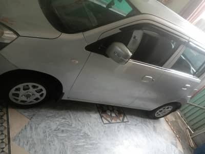 Suzuki Wagon R 2018