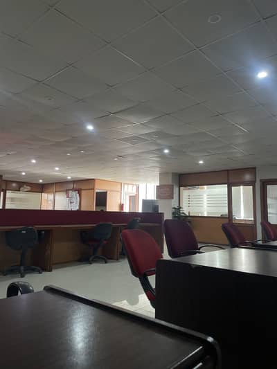 Office Job