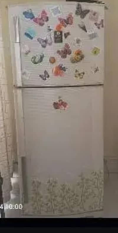 fridge