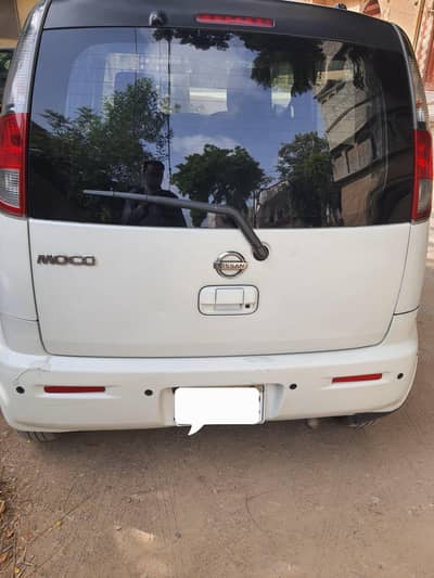 Nissan Moco 2013