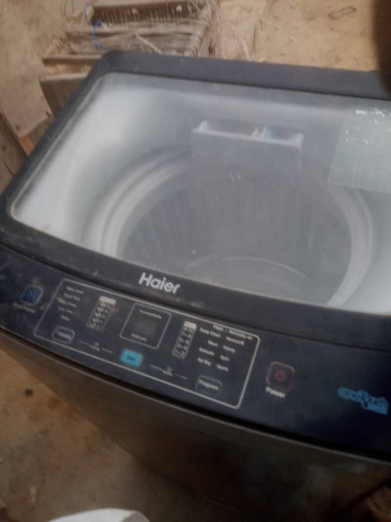 Automatic washing machine 0
