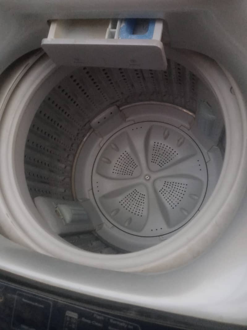 Automatic washing machine 1
