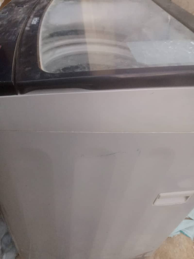 Automatic washing machine 3