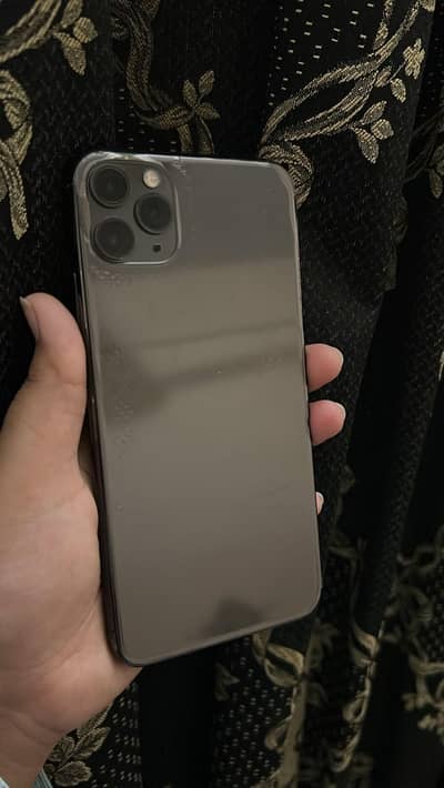 Apple iPhone 11 Pro Max