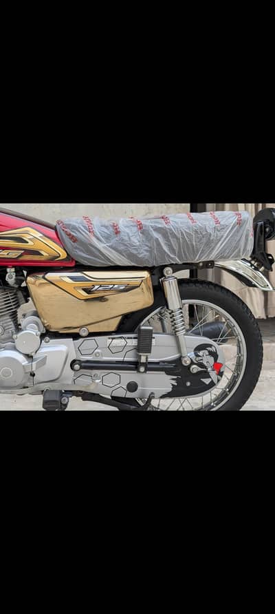 self start 125 for sale