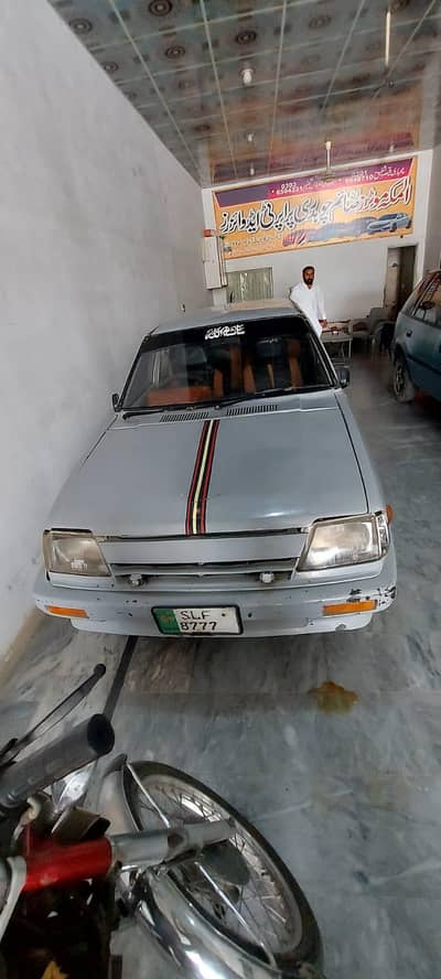 Suzuki Khyber 1992
