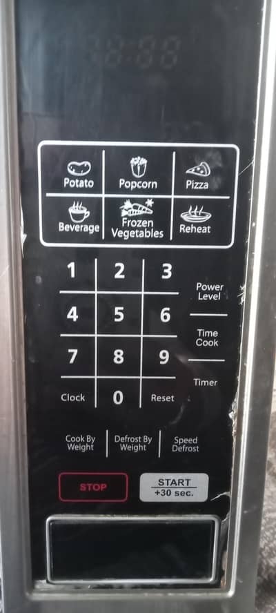 Anex Electric Touch Oven | Digital Control | Excellent Condition