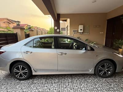 Toyota Corolla cvti 1.8 altis