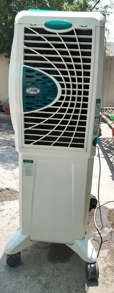 boss air cooler ECM 9000 MODEL