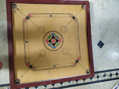 Carrom board 32 inch