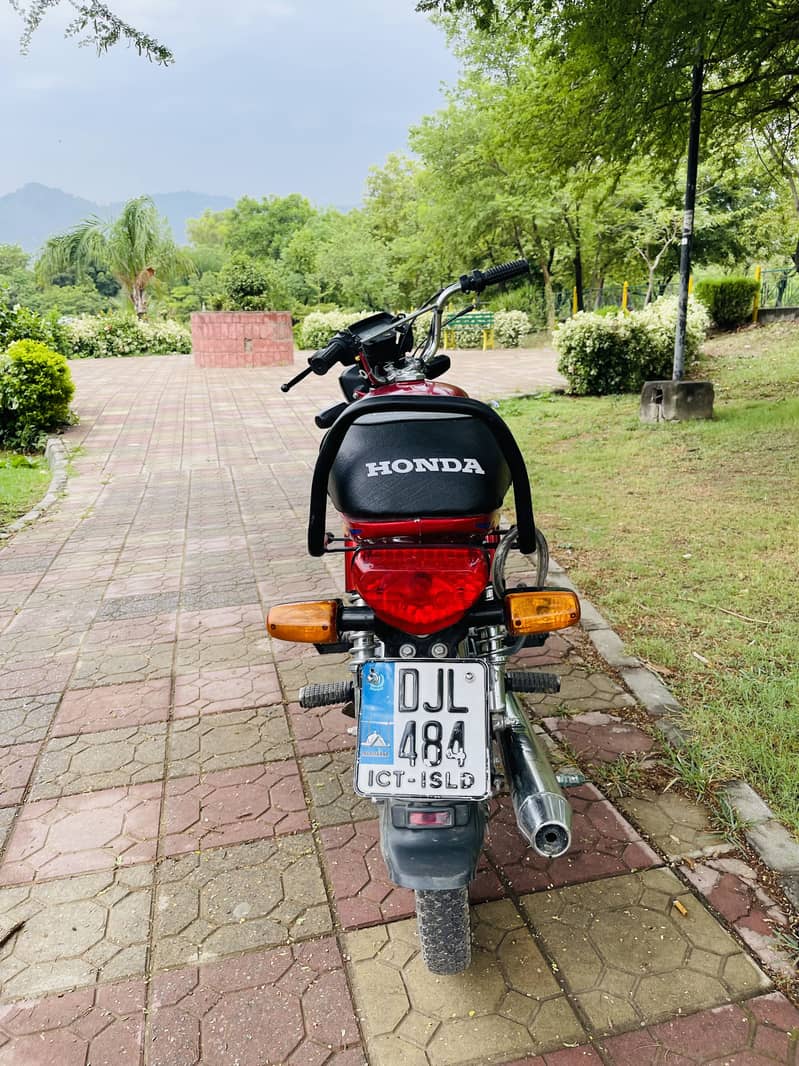 2025 model 4