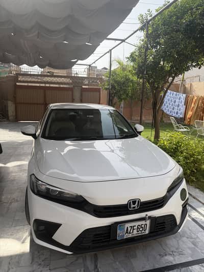 Honda Civic VTi Oriel Prosmatec 2022