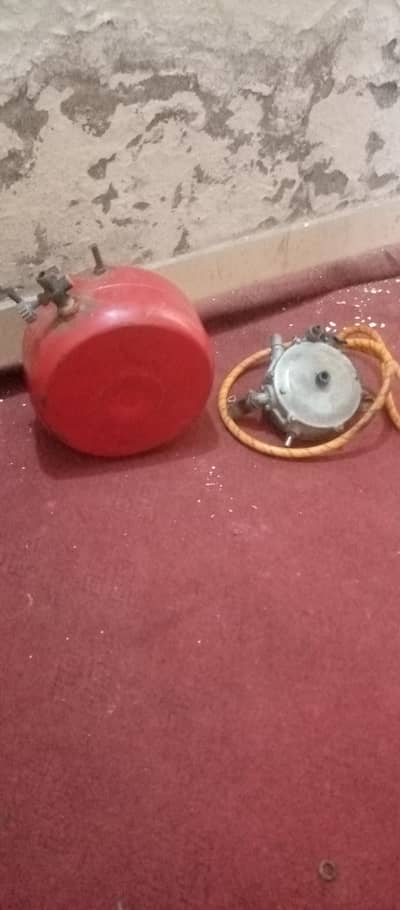CNG Gas Kit