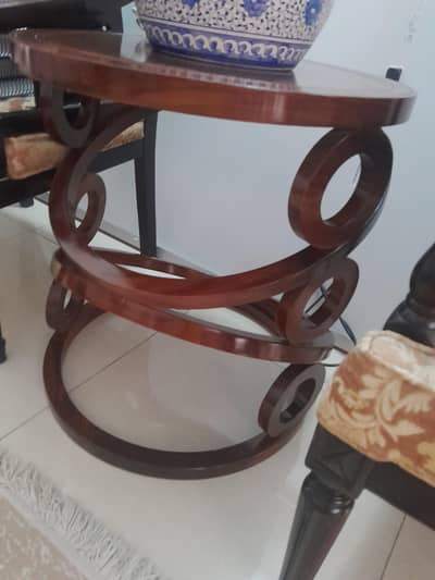 designer s coffee tables x 2