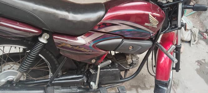 Pridor bike