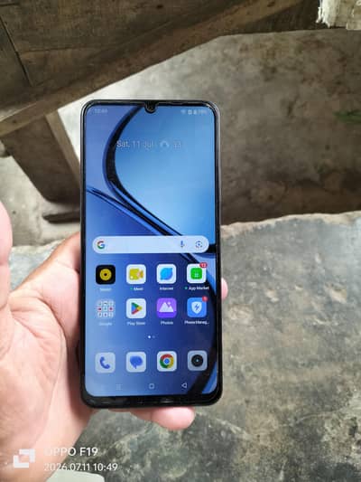 Realme Note 60 full box no open no repair (0345 7701148)