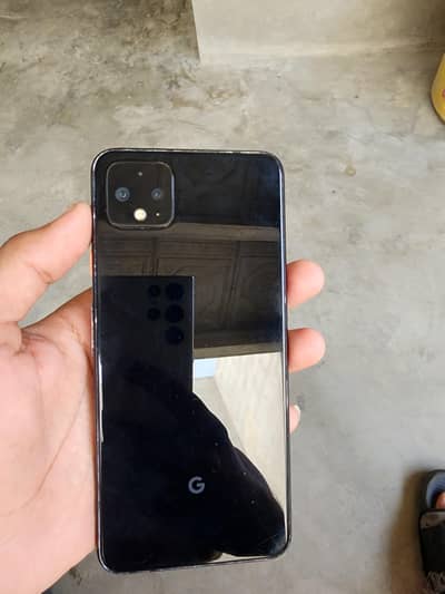 Google Pixel 4 XL 6gb 64 memory