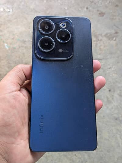 Infinix Hot 40