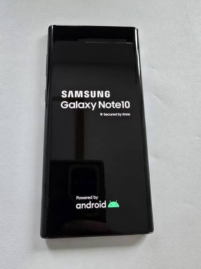 Samsung Mobile Note 10