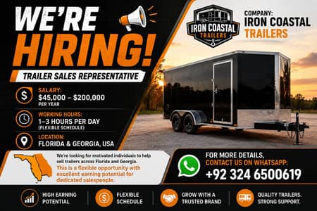 Facebook marketing trailer sales usa