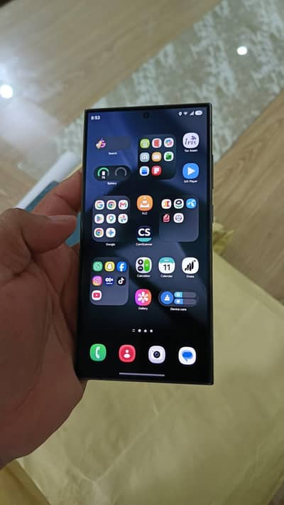 Samsung Mobile S24 Ultra(12/256)
