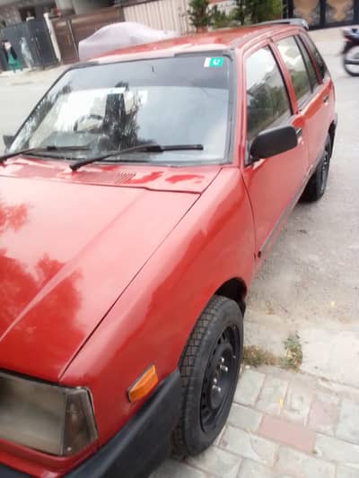 Suzuki Khyber 1996