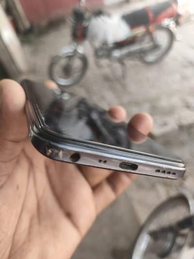 RealMe Narzo 50 4+4/64 Complete Box