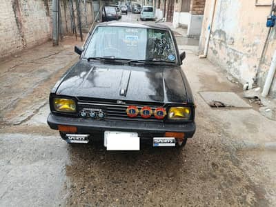 Suzuki FX 1987