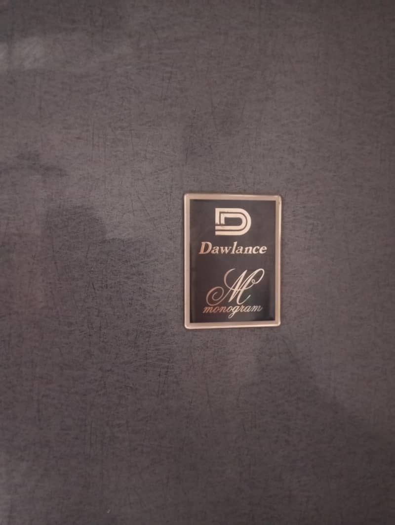 Dawlance Refrigerator 0