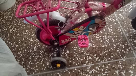 bicycle 4 to 6 yrs child