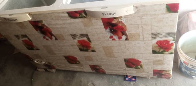 03005604529 03166891987 Fridge Freezer for Sale 5 Months Used