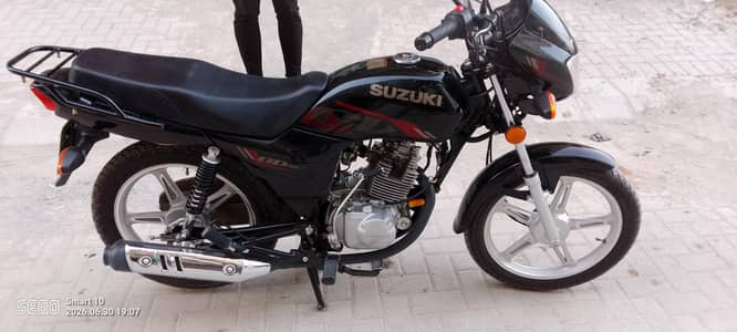 very good bike