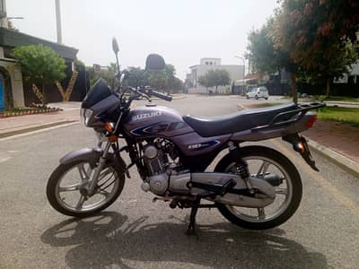 Suzuki GD 110S 2024