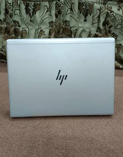 HP laptop Elitebook core i5 8gen.