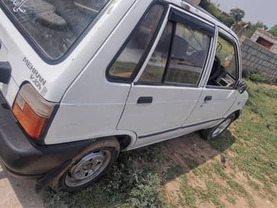 Suzuki Cultus VXR 2012