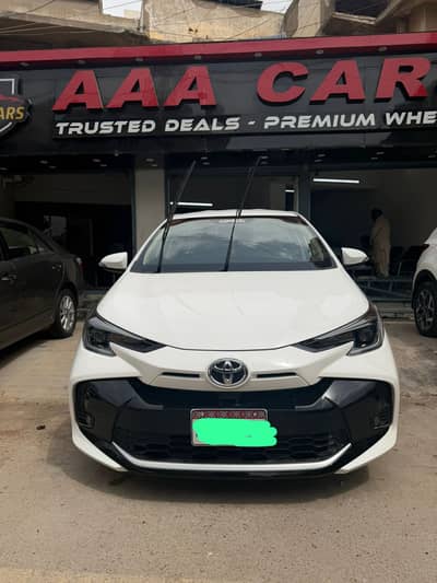 Toyota Yaris L. E 1.3 2026