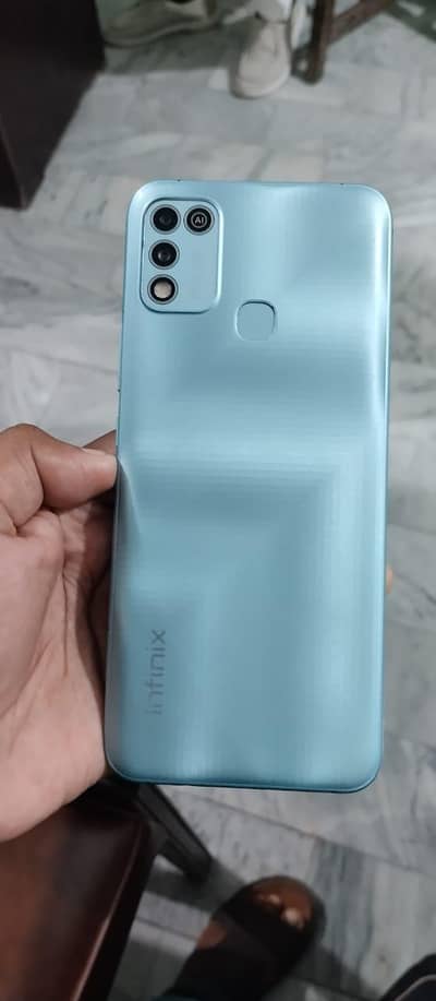 Infinix Hot 11 Play