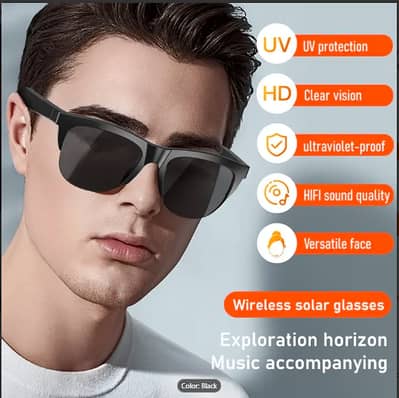 XG 88 Pro Smart Glasses with Polarized Lense